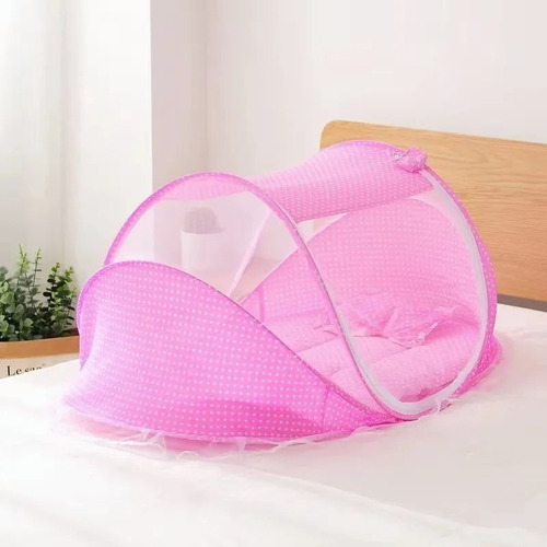 Cuna Moisés Plegable Portátil Mosquitero Bebe Corral Colchon