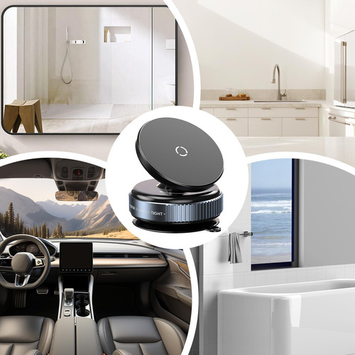 Soporte Magnético Para Teléfono Para Automóvil Soporte Magné