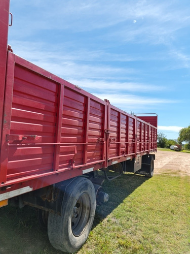 Acoplado Lambert 3 Ejes B/v 9.30