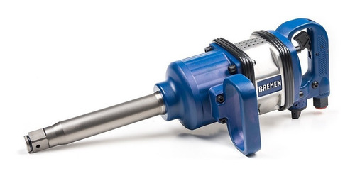 Imagen 1 de 7 de Llave Impacto Neumatica Bremen Camiones Pesada Envio Gratis