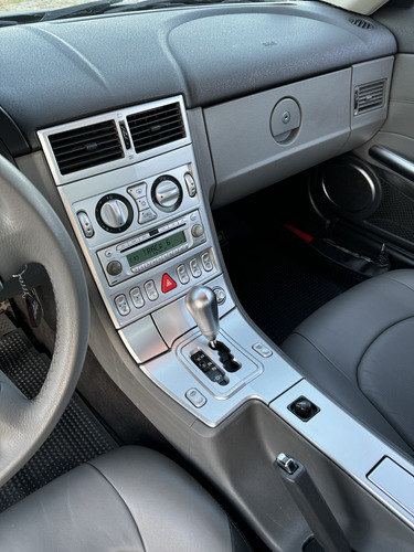 Chrysler Crossfire 3.2 Coupe Limited
