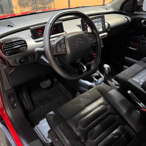 Citroën C4 Cactus 1.2 Puretech 110 At6 Rip Curl