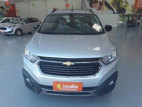 Imagem 1 de 9 de Chevrolet Spin 1.8 Activ7 8v Flex 4p Automático