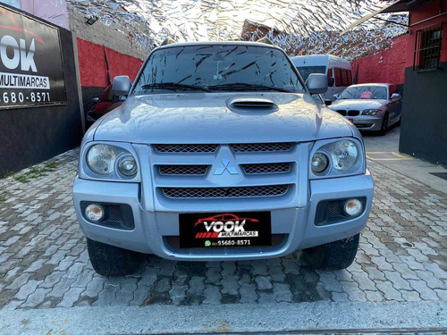 Imagem 15 de 15 de Mitsubishi Pajero Sport 2010 3.5 V6 4x4 Flex Aut. 5p