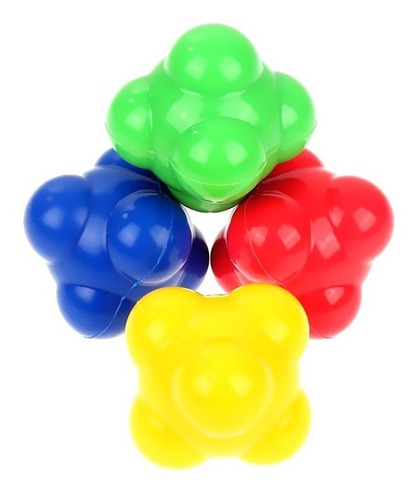 Balones De Reaccion Pack 10 X Crossfit Agilidad