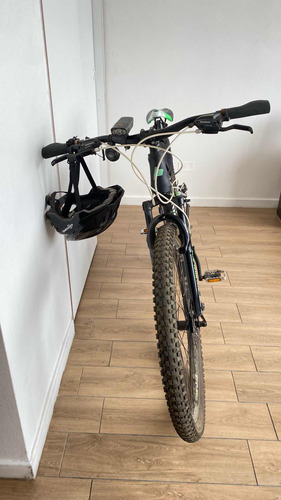 Bicicleta Mountain Bike Brabus Blackfox Aro 27.5