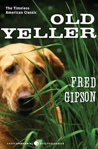 Old Yeller - (libro En Inglés)