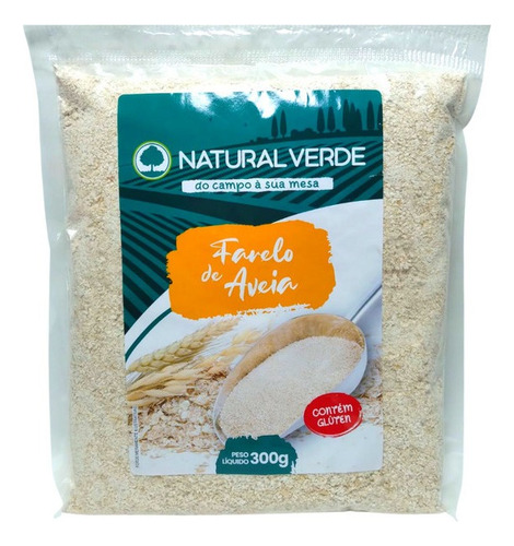 Farelo De Aveia Campo Verde