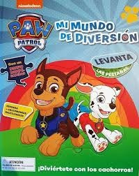 Paw Patrol. Mi Mundo De Diversión - Nickelodeon