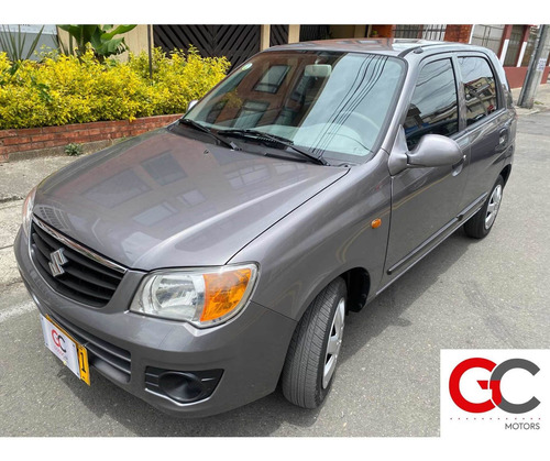 Suzuki Alto 2014 0.8 Std