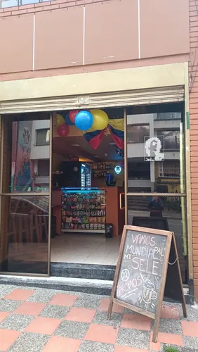 Prófugos Bar Chapinero