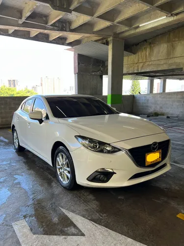 Mazda 3 2.0 Touring At
