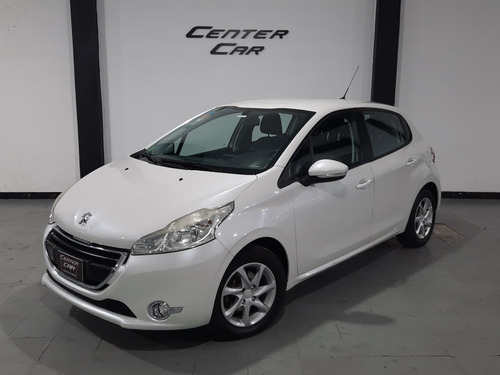 Peugeot 208 1.5 Allure 2013 $995000
