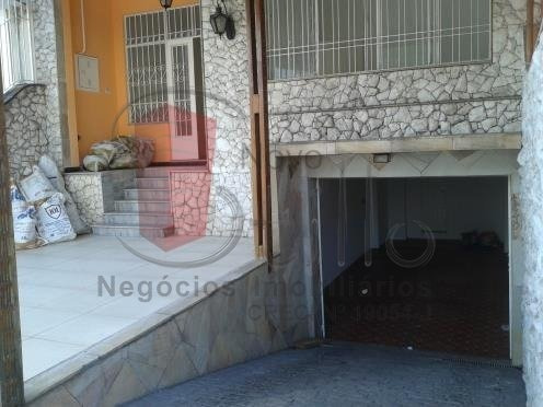 Imagem 4 de 10 de Sobrado - Belenzinho - Ref: 575 - V-575