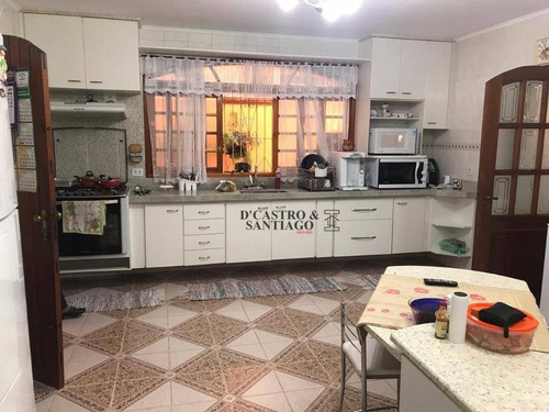 Imagem 11 de 30 de Sobrado À Venda, 300 M² Por R$ 1.600.000,00 - Mooca - São Paulo/sp - So0182