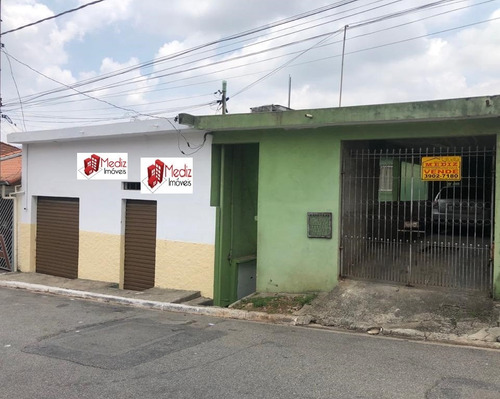 Imóvel Comercial À Venda Na Vila Caiúba