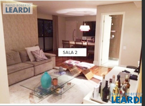 Imagem 1 de 14 de Apartamento - Brooklin - Sp - 555283