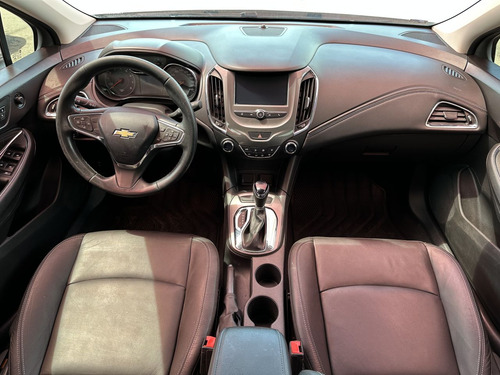 Chevrolet Cruze CRUZE LT 1.4 16V Turbo Flex 4p Aut.