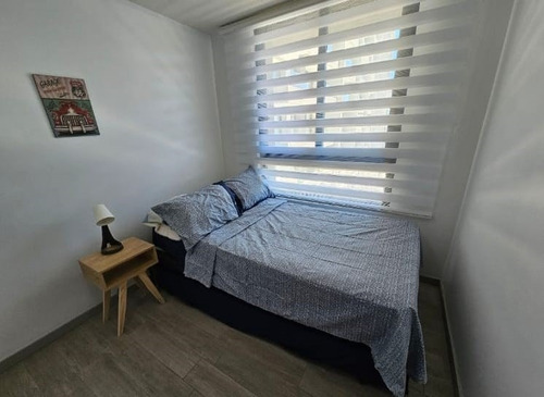 Fabuloso Departamento Amoblado, Costa De Montemar, Concón.