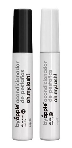 By Apple Original Oh My Lash Tratamiento Pestañas Dia Noche