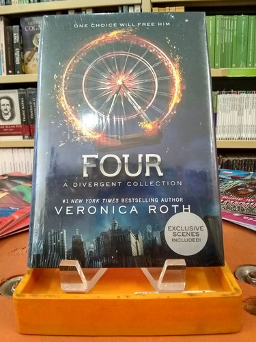 Four / A Divergent Collection