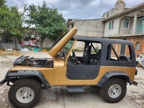 Jeep Cj7 Renegade 1981