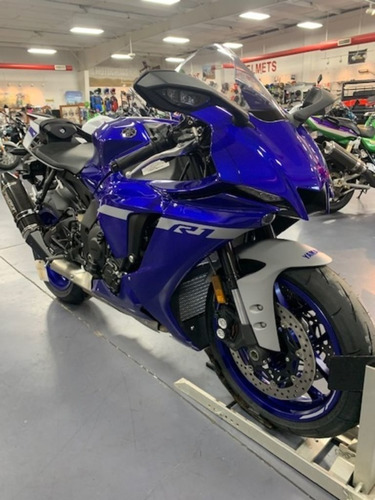 Imagen 1 de 3 de Motocicleta Yamaha Yzf R1 2021 Nuevo