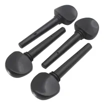 Comprar 4 Piezas Afinadores De Clavijas De Ébano Sintanizadores