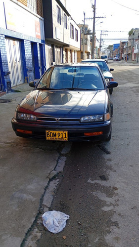 Honda Accord 2.2 Ex 4 p