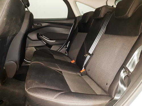 Ford Focus 1.6 S 5p 2017