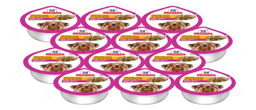 12 Tray Hill's Sd Adult Small & Mini Alimento Húmedo 99 G