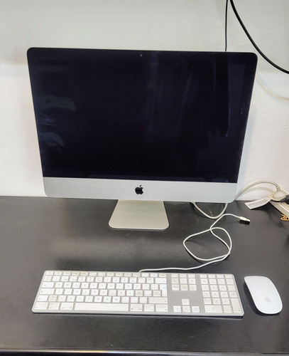 Imac 21,5 2017, Retina, Core I5, 16gb Ram, 1tb Ssd Gris (Usado)