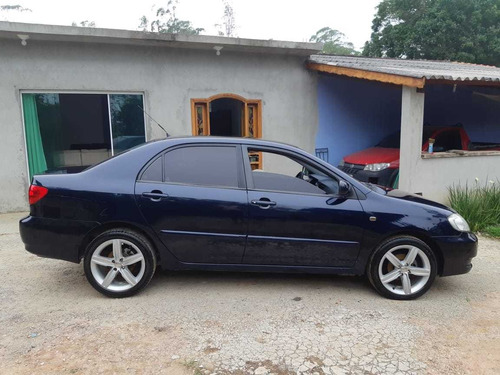 Toyota Corolla 2005 1.8 16v Xei 4p
