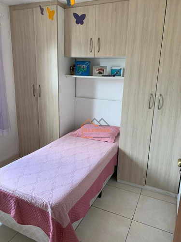 Imagem 11 de 16 de Sobrado À Venda Por R$ 254.000,00 - Cidade Líder - São Paulo/sp - So0370