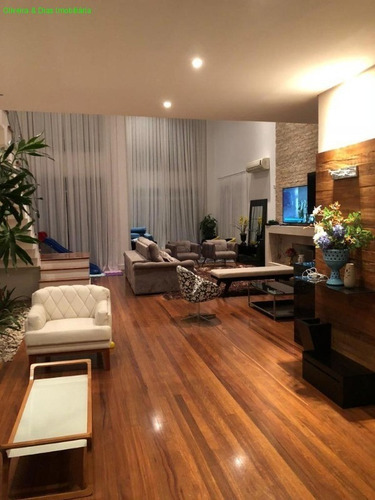 Imagem 15 de 30 de Belíssima E Moderna Casa Localizada No Residencial São Paulo 2 - Ca00681 - 68995264