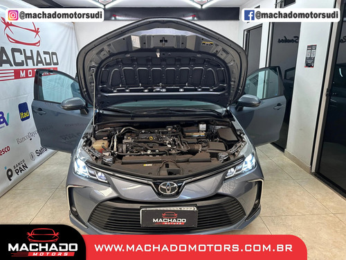 Toyota Corolla 2.0 VVT-IE FLEX GLI DIRECT SHIFT