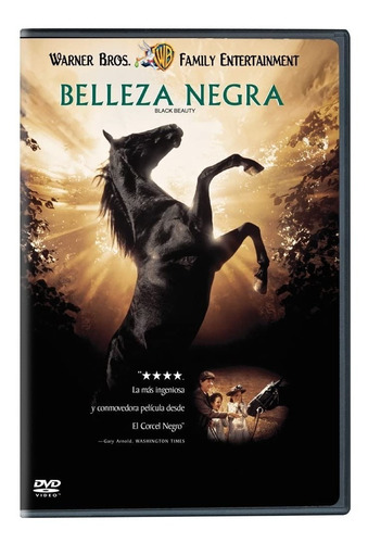 Belleza Negra Dvd Pelicula Nuevo