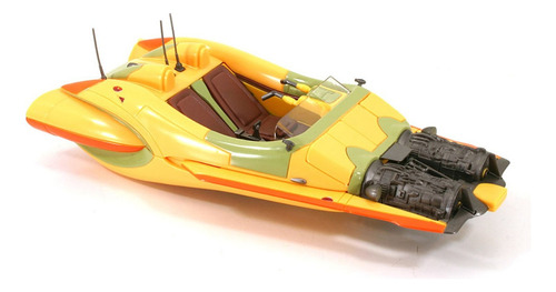 Anakin Skywalker Speeder 2002 Star Wars Attack Of The Clones (Usado)