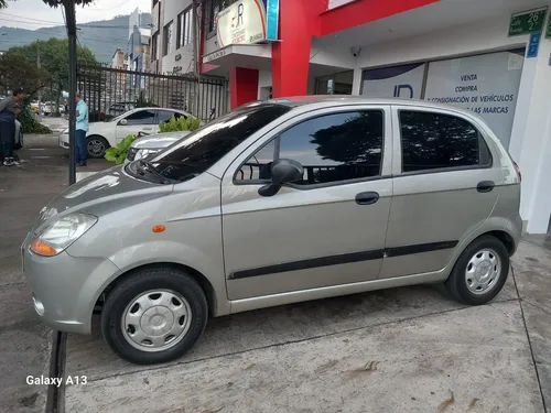 Chevrolet Spark 1.0 Lt M200