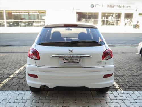 Imagem 7 de 12 de Peugeot 207 207 Xr 1.4 Flex + Direção Hidraulica