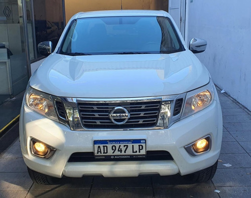 Imagen 10 de 25 de Nissan Frontier Xe 2019 Inmaculada Pocos Km Oportunidad (e)