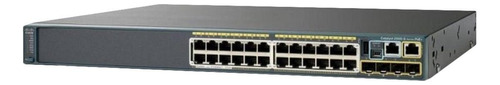 Switch Cisco 2960S-24TS-L Catalyst série 2960-S