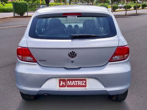 Volkswagen Gol 1.0 Mi 8v Flex 4p Manual G.v