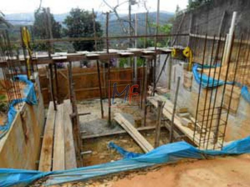 Imagem 5 de 5 de Id 5257 - Terreno C/ 262 M2, Projeto P/ Construção Aprovado Mairipora. - 5257