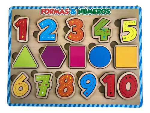 2 Brinquedos Educativos Jogos APrendendo as Formas e Partes do