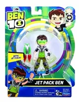 Comprar Figura Ben 10 Jet Pack Ben 