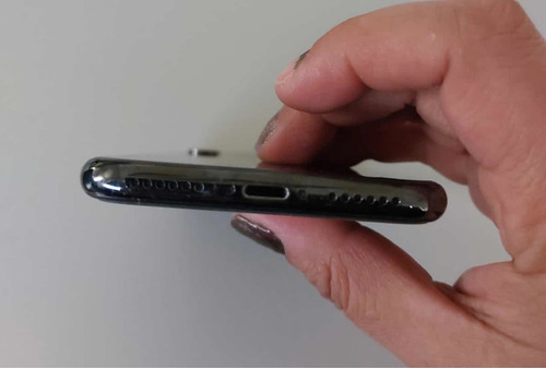Celular iPhone X 64 G (Usado)