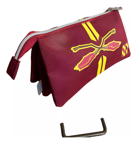 Lapicera Estuchera Harry Potter Gryffindor