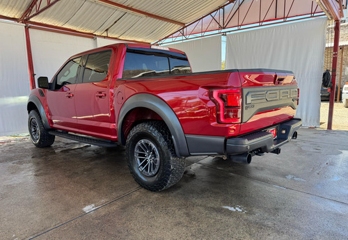 Ford Raptor F-150 2020