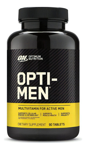 Opti Men - Optimum Nutrition Sabor Neutro